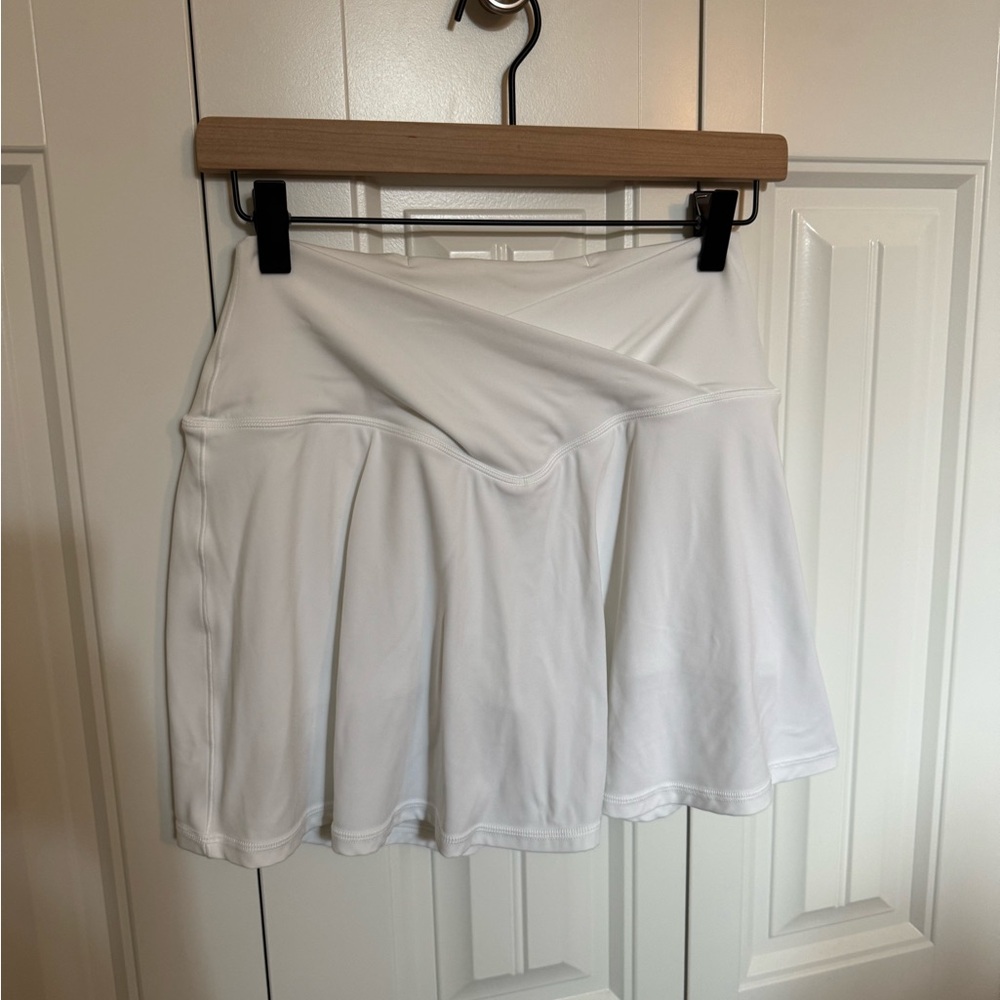 White Skort by Aerie